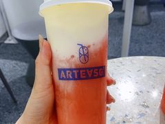 -ARTEASG啊T·新加坡奶茶(天一店)
