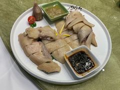 海南无骨爽皮鸡-广州酒家(中华广场店)