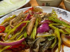 -风情丽江斑鱼火锅(孙家沟西南路80号店)