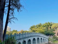 -四海公园(南山区)