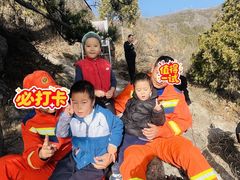 -北京十三陵国家森林公园蟒山景区