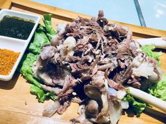 -鹊华居·地道鲁菜·海鲜·融合味(大明湖店)