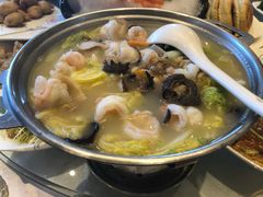 -万宝海鲜舫(劳动公园店)