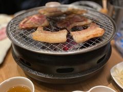 调味牛仔骨-韩国料理大力士(屏风街店)