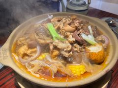 -沙胆彪炭炉牛杂煲(上海日月光广场店)