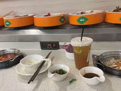 -九玺炉旋转小火锅(柠溪路店)