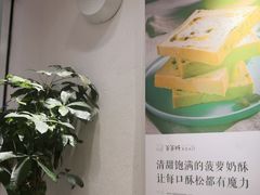-爸爸糖吐司面包(重庆解放碑英利大融城店)
