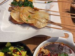 -华府九号海鲜烧烤大排档(龙域店)