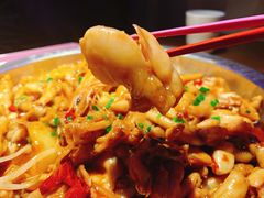 牛蛙煲-胖哥俩肉蟹煲(悦荟广场店)
