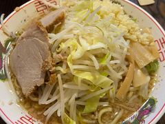 -拉面莊夢語＆中华料理八椿