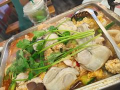 -后街佬·炭火鲜鱼杂(南城店)