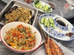 -串小白烧烤(金沙洲店)