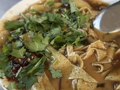-陈记锅巴菜(五大道店)