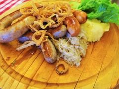 -Paulaner·德国帕拉娜自酿啤酒餐厅(海上世界店)