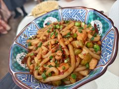 -龟兹KUCINA·新疆菜(前滩L+PLAZA店)