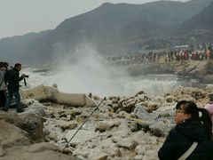 -陕西黄河壶口瀑布旅游区