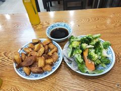 -门框胡同百年卤煮(新街口店)