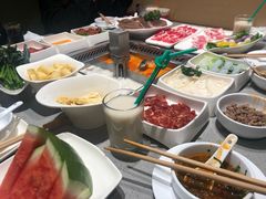 -海底捞火锅(六合天街店)