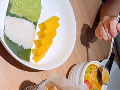 -默加东南亚美食(大宁音乐广场店)