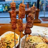 北京超牛逼的饸饹面🍜