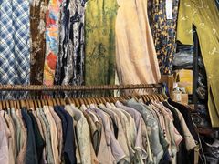 -暮晚尘香汉服旗袍