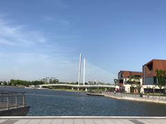 -映月湖中央公园
