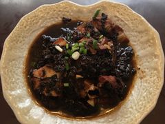 梅干菜烧肉-75幢私房菜馆