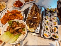 -名家韩国料理·烤肉(瑶海店)
