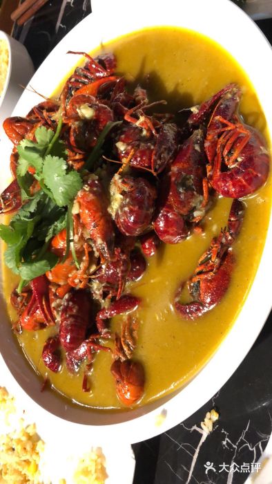 辣卤十八香小龙虾