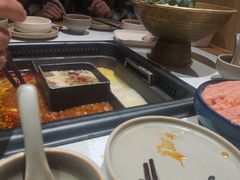 -巴奴毛肚火锅概念餐厅