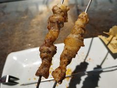 -很久以前羊肉串(昌里路三钢里店)