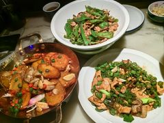 -绿茶餐厅(光谷世界城步行街店)