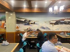 大堂-东北农家小院(定西路店)