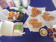 -肯德基(万科城店)