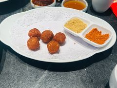 -李记饺子·熏酱东北菜(欢乐谷店)