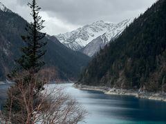 -九寨沟风景区