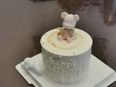 -玉见cake低糖蛋糕甜品台定制(河西店)
