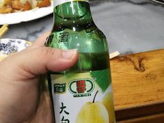 -马记伊源斋涮肉·清真菜(潘家园古玩市场店)