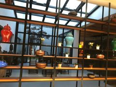 面包甜点陈列柜-禧宴Joyous Restaurant(禧园店)