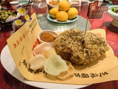 -长安炊烟庭院陕菜(七路明光路店)