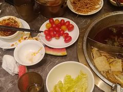 -刘一手重庆火锅(万达广场店)