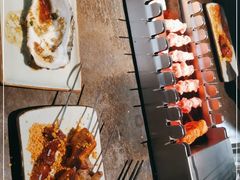 -很久以前羊肉串(昌里路三钢里店)