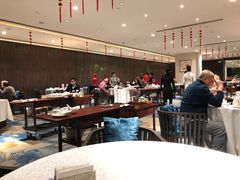 大堂-红棉中餐厅·广州海航威斯汀酒店