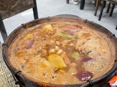 -范贤光鸡公煲(平乐园总店)