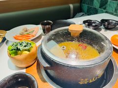 -芸山季·云南野生菌火锅(南翔印象城MEGA店)