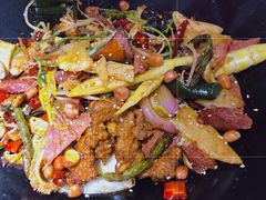 -天府国麻辣香锅(李沧万达店)