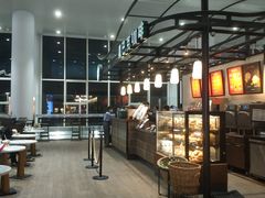 -星巴克(海口美兰机场分店)