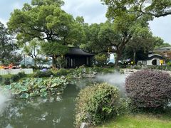 -杭州西湖柳莺里酒店