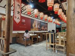 -汉唐守艺人·河北面馆(民心河店)