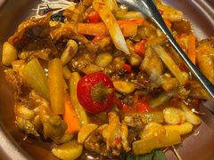 香辣紫苏牛蛙-凤凰湘语(浦东旗舰店)